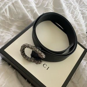 GUCCI Dionysus belt !!